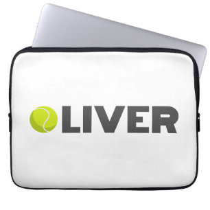 Oliver Tennis Laptop Sleeve