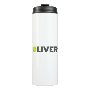 Oliver Tennis Thermal Tumbler