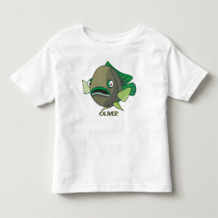 Oliver Toddler T-shirt