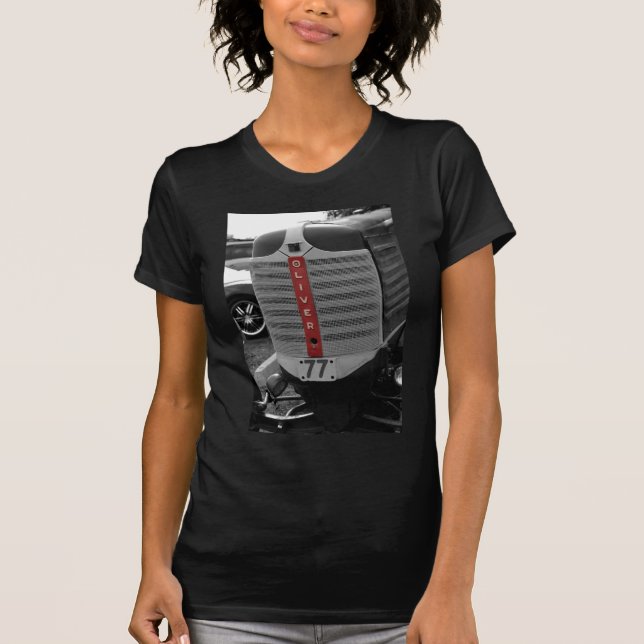 Oliver Tractor T-Shirt (Front)
