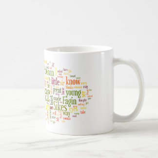 Oliver Twist Coffee Mug
