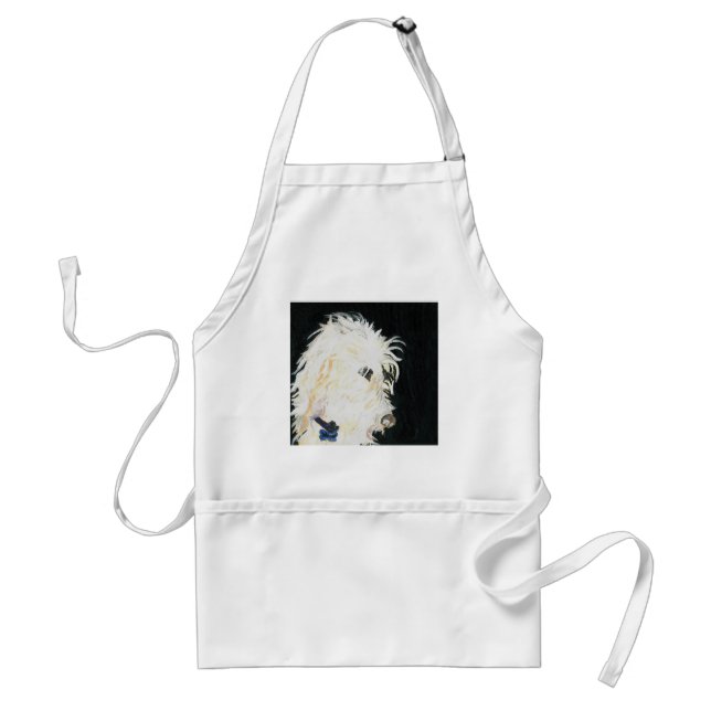 Oliver's Apron for Biscuit (Front)