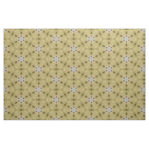 Olives and Cheese Fabric