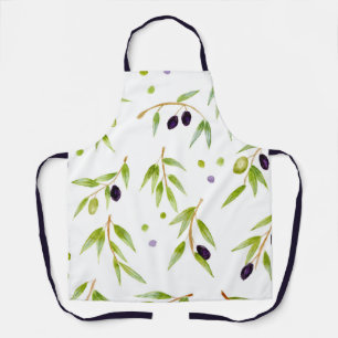 Olives Apron