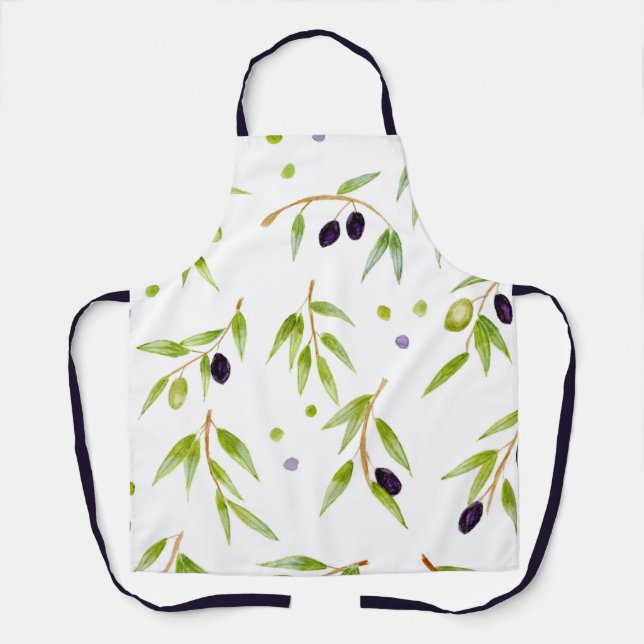 Olives Apron (Front)
