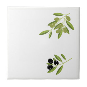 Olives Tile