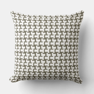 Olivesens Coussin Throw Pillow