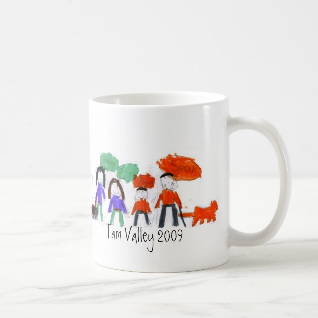 Olivia Ali Mug (Right)