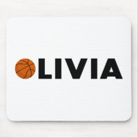 Olivia Basketball
