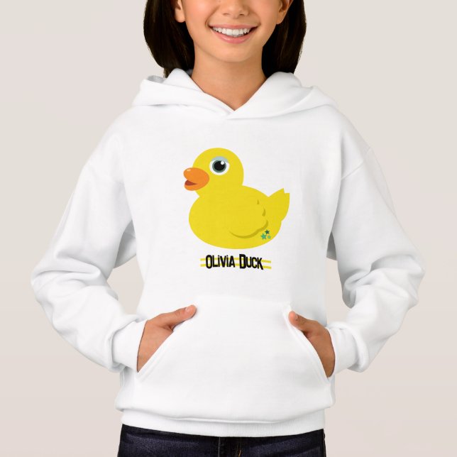 Olivia Duck (Devant)