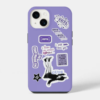 Olivia Rodrigo iPhone Case