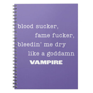 Olivia Rodrigo lyric Notebook Pop Music