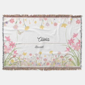 olivia treandy  Blanket for 2026
