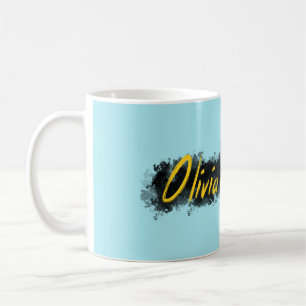 Olivia - Your Name on Mug - Best Gift kuandika