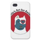 Olivia's Art for Animals Logo