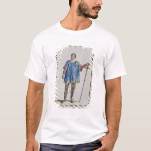 Olivier de Clisson (1332-1407) Constable of France T-Shirt