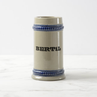 Ölkrus Bertil Beer Stein