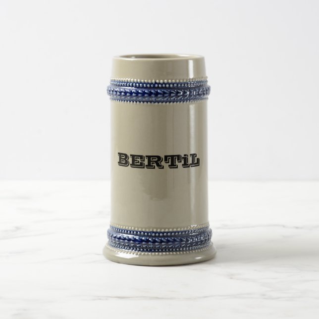 Ölkrus Bertil Beer Stein (Center)