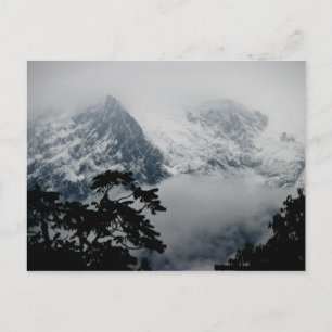 Ollantaytambo, Peru Postcard