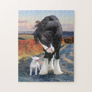 "Ollie & Blackbird" Puzzle