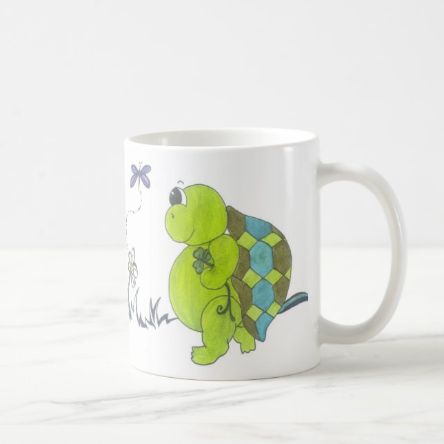 Ollie Coffee Mug (Right)