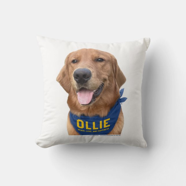 Ollie le Coussin photo Lucky Dog (Recto)