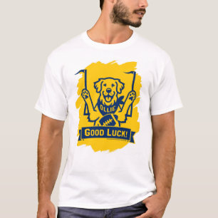 Ollie le T-shirt homme Lucky Dog