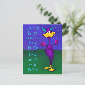 Ollie, Paper Ornament Card