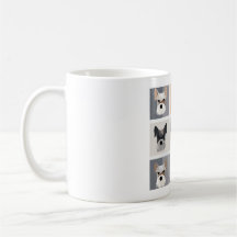 Ollie the Mini Schnauzer Mug