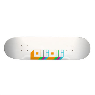 OlliOlli Skateboard