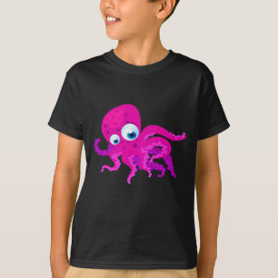 Olly The Octopus T-Shirt