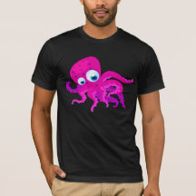 Olly The Octopus