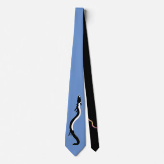 Olm: Cave Dragon Salamander Tie