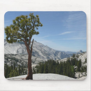 Olmsted Point I at Yosemite National Park Mouse Pad