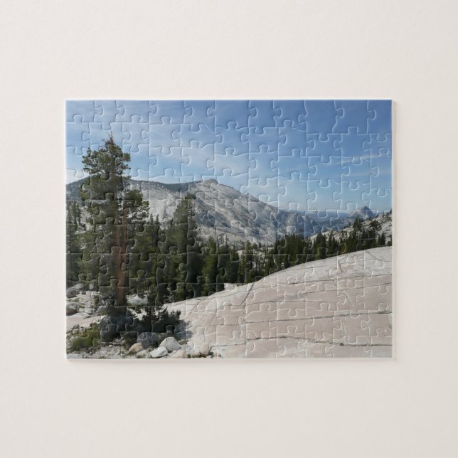 Olmsted Point II from Yosemite National Park Jigsaw Puzzle (Horizontal)