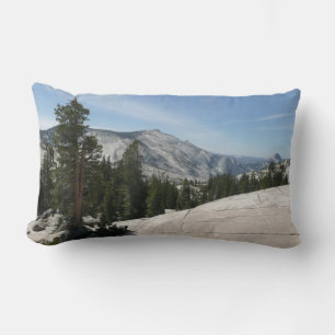 Olmsted Point II from Yosemite National Park Lumbar Pillow