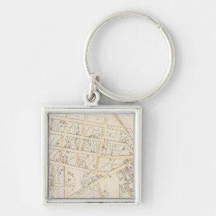 Olneyville Providence Rhode Island Keychain