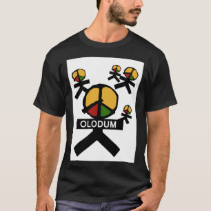 olodum danse classique T-shirt