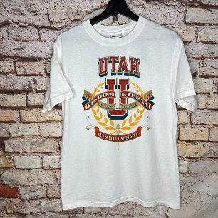 Ols scholl University of Utah T-Shirt