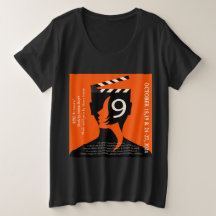 OLT: Nine Plus size Women's T-Shirt