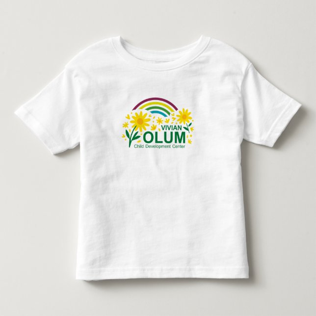 Olum Toddler Shirt (Front)