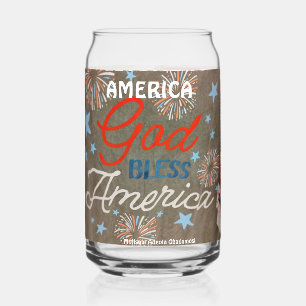 OLUMIDE GBADAMOSI CREATIONS CAN GLASS