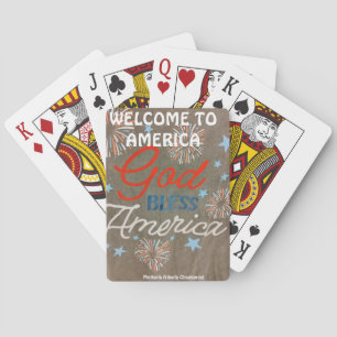 OLUMIDE GBADAMOSI CREATIONS PLAYING CARDS