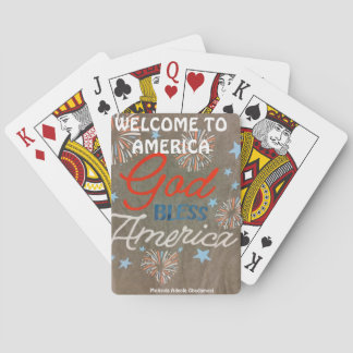 OLUMIDE GBADAMOSI CREATIONS PLAYING CARDS