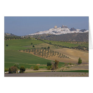 Olvera, Andalousie, Espagne