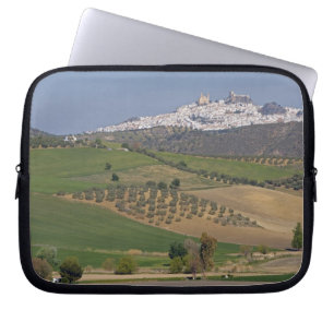 Olvera, Andalusia, Spain Laptop Sleeve