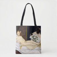 Olympia, Edouard Manet, 1863