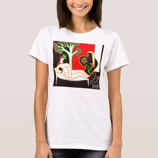 Olympia T-Shirt (Front)