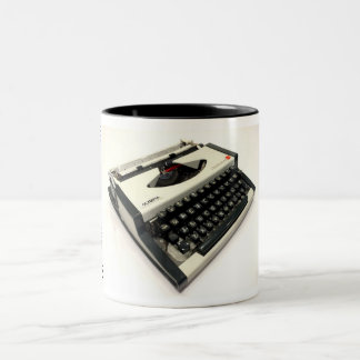 Olympia Traveller De Luxe Two-Tone Coffee Mug