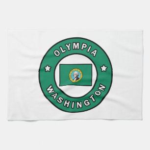 Olympia Washington Kitchen Towel